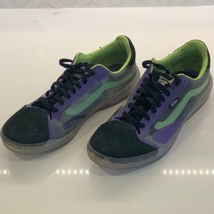 VANS / Limited Edition / TRANSLUCENT EVDNT ULTIMATEWAFFLE